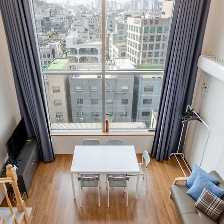 Jsm Studio Hongdae Szöul Kültér fotó