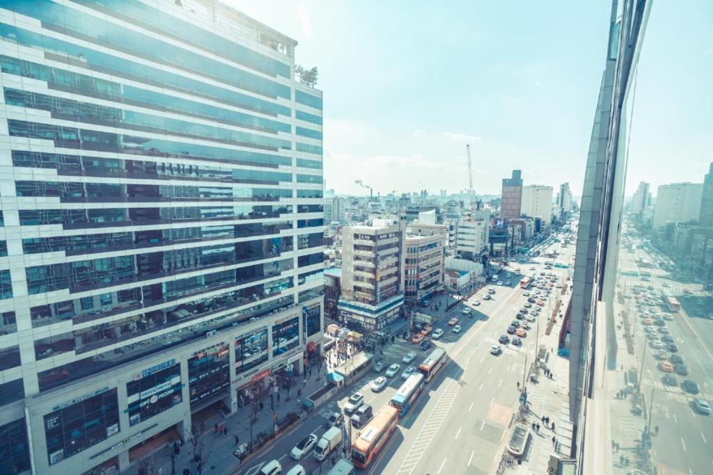 Jsm Studio Hongdae Szöul Kültér fotó