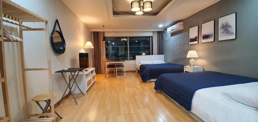 Jsm Studio Hongdae Szöul Kültér fotó