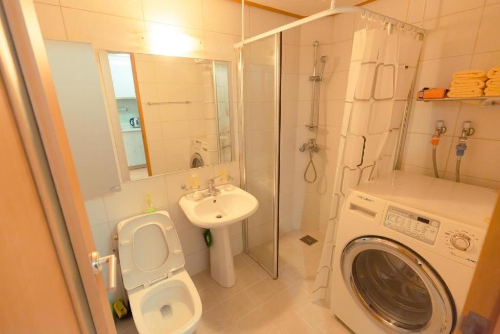 Jsm Studio Hongdae Szöul Kültér fotó