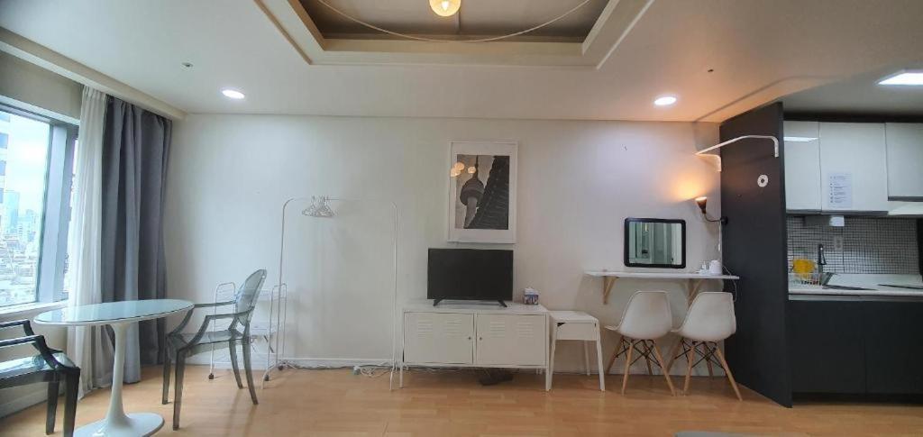 Jsm Studio Hongdae Szöul Kültér fotó