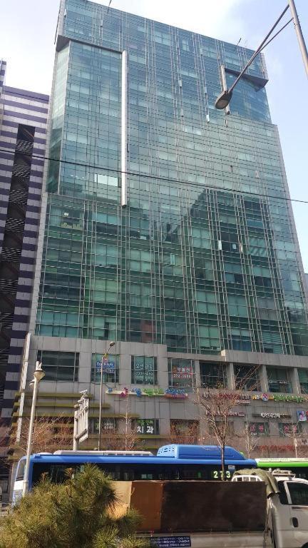 Jsm Studio Hongdae Szöul Kültér fotó