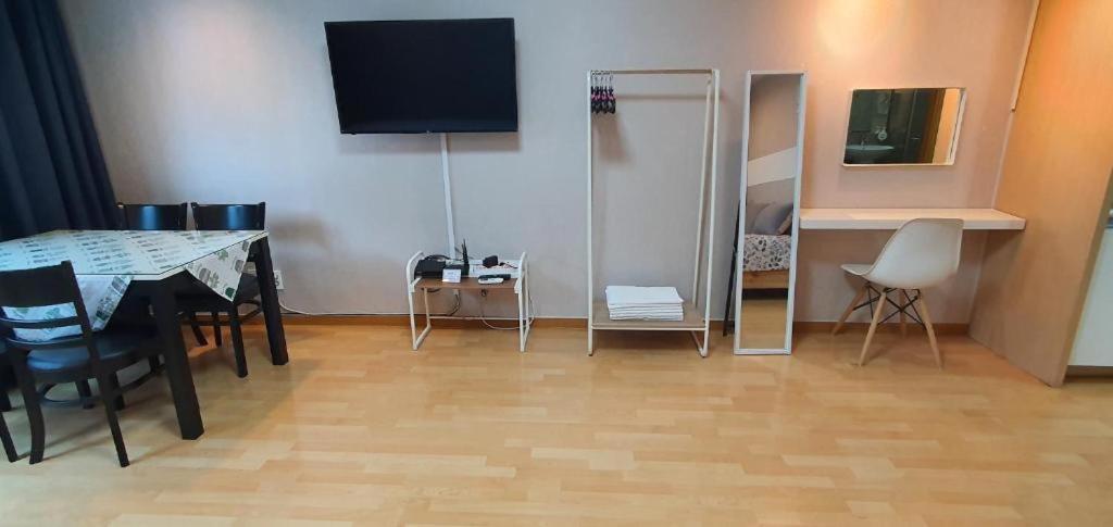 Jsm Studio Hongdae Szöul Kültér fotó