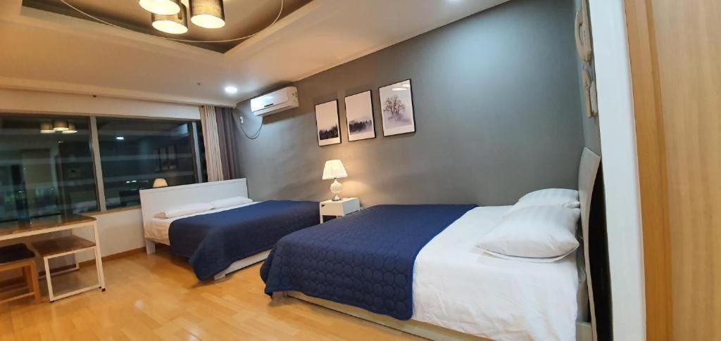 Jsm Studio Hongdae Szöul Kültér fotó