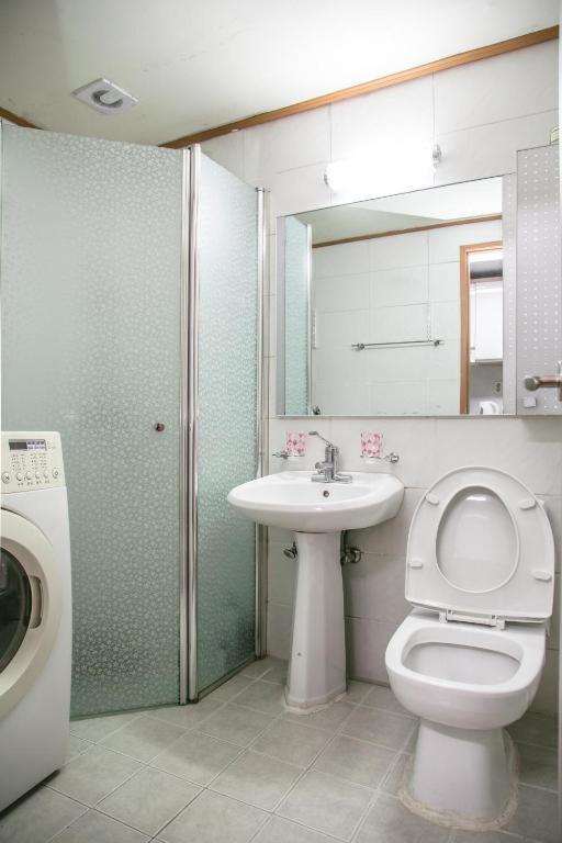 Jsm Studio Hongdae Szöul Kültér fotó