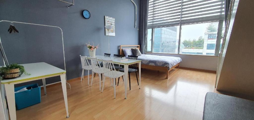 Jsm Studio Hongdae Szöul Kültér fotó