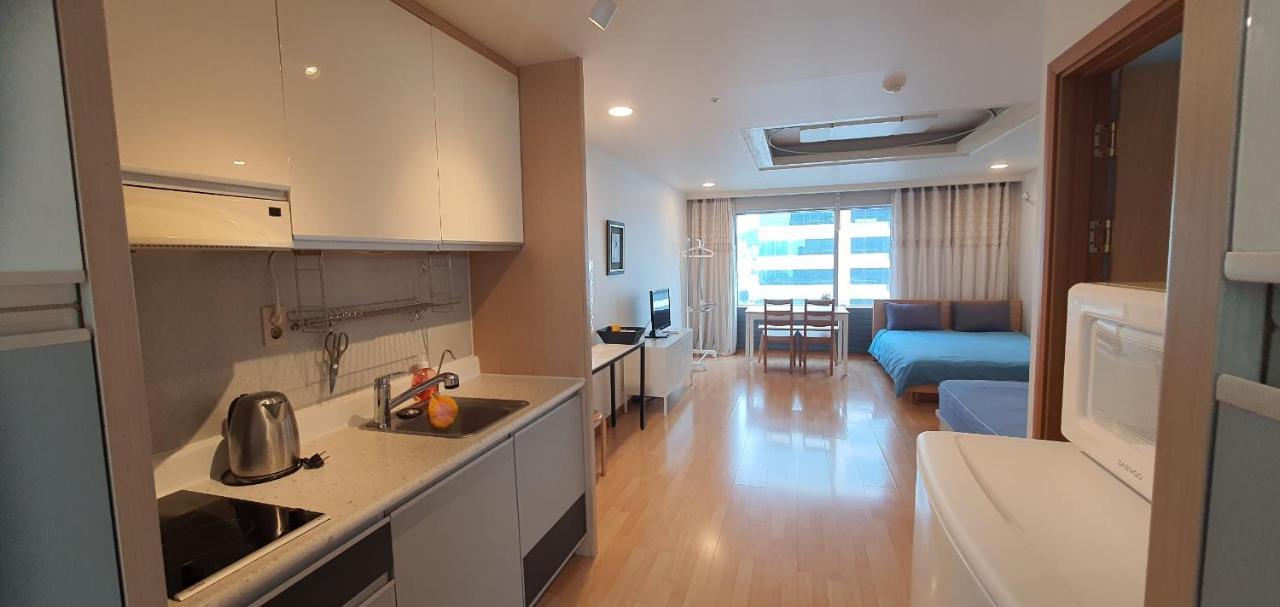 Jsm Studio Hongdae Szöul Kültér fotó