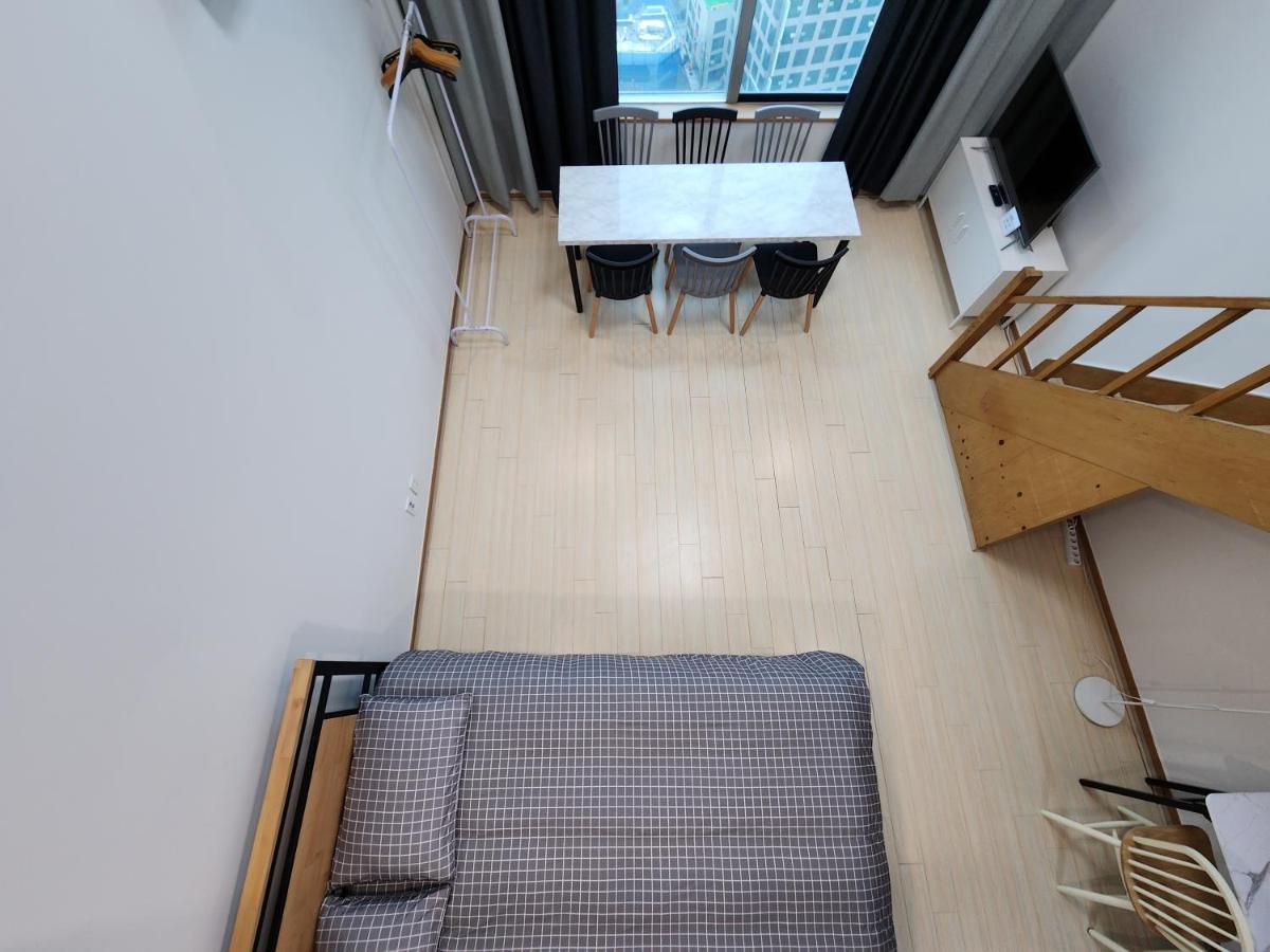 Jsm Studio Hongdae Szöul Kültér fotó