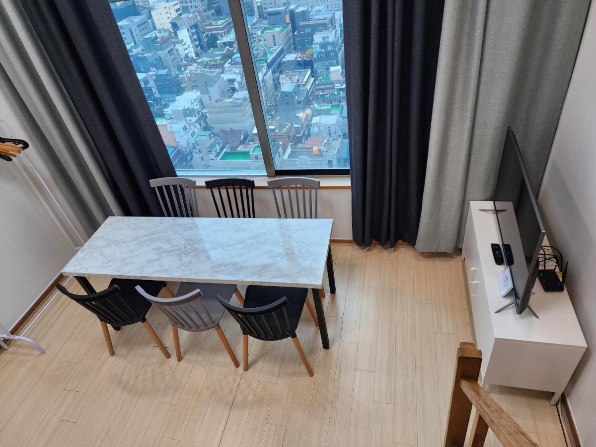 Jsm Studio Hongdae Szöul Kültér fotó