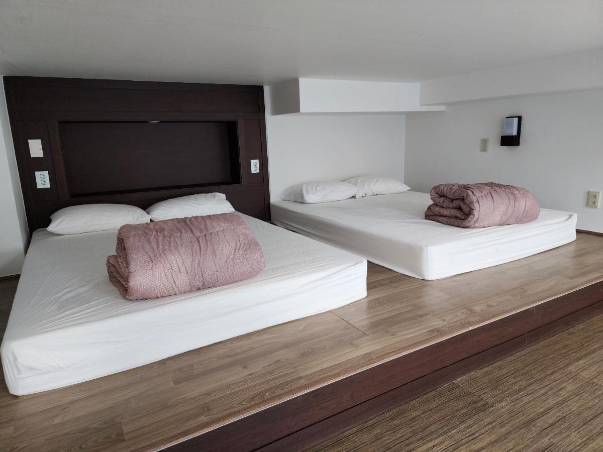 Jsm Studio Hongdae Szöul Kültér fotó