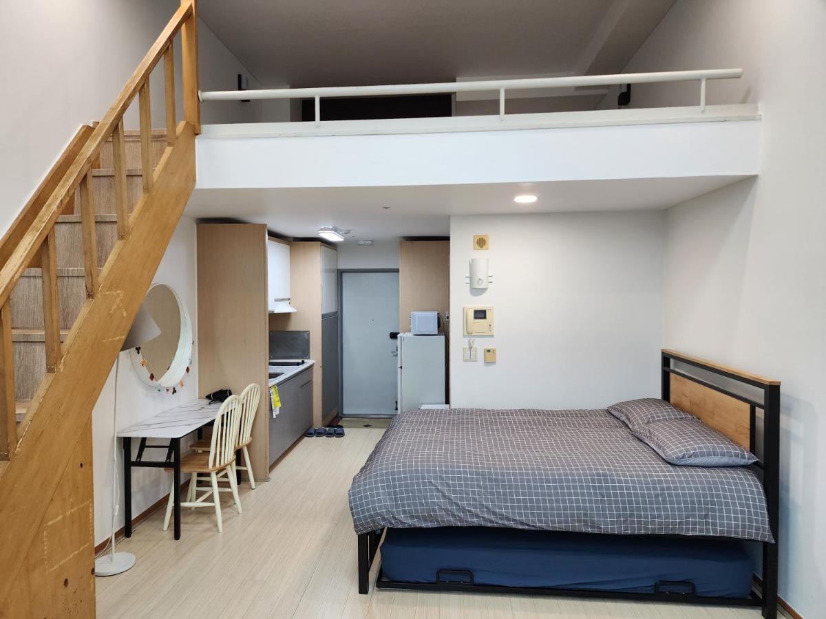 Jsm Studio Hongdae Szöul Kültér fotó