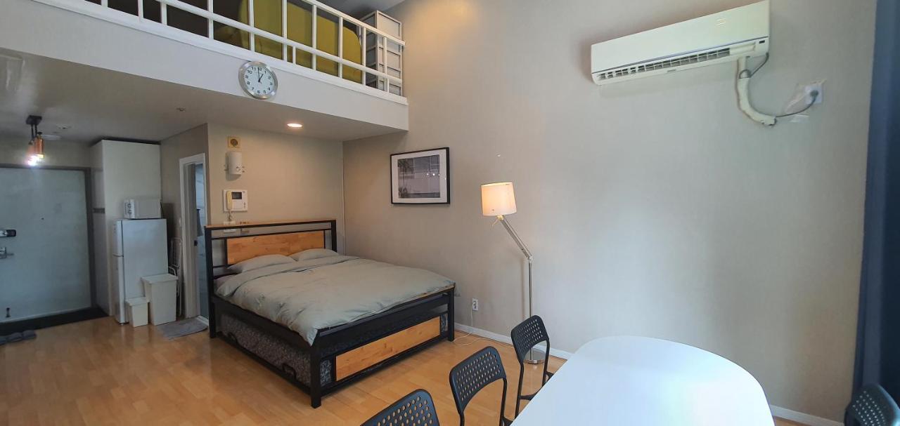 Jsm Studio Hongdae Szöul Kültér fotó