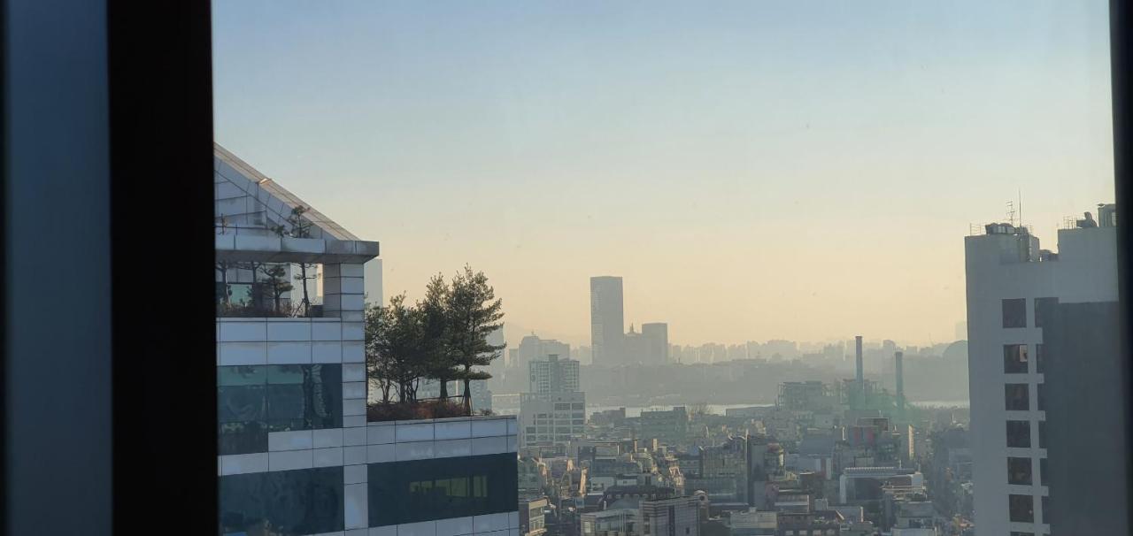 Jsm Studio Hongdae Szöul Kültér fotó
