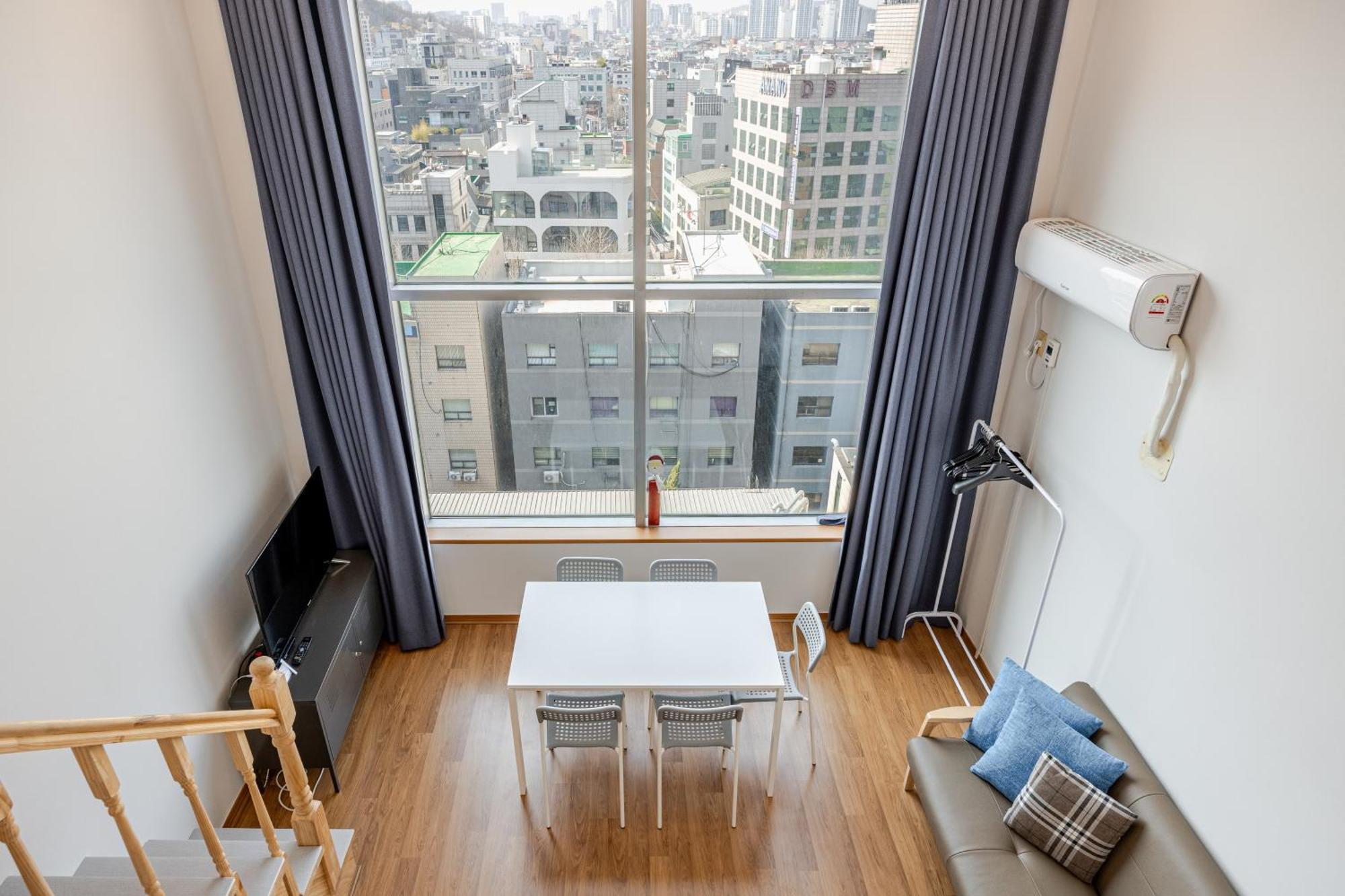 Jsm Studio Hongdae Szöul Kültér fotó
