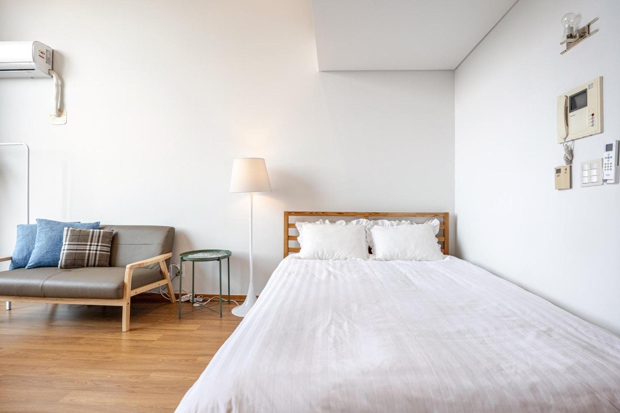 Jsm Studio Hongdae Szöul Kültér fotó